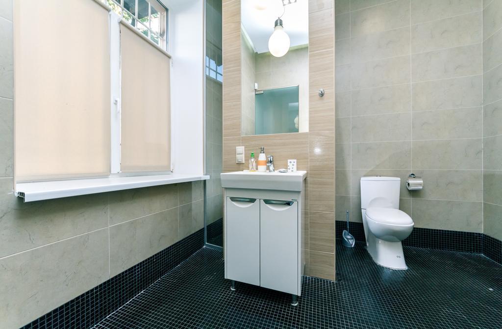 Kreschatik 21 With Terrace 2Br เคียฟ ภายนอก รูปภาพ