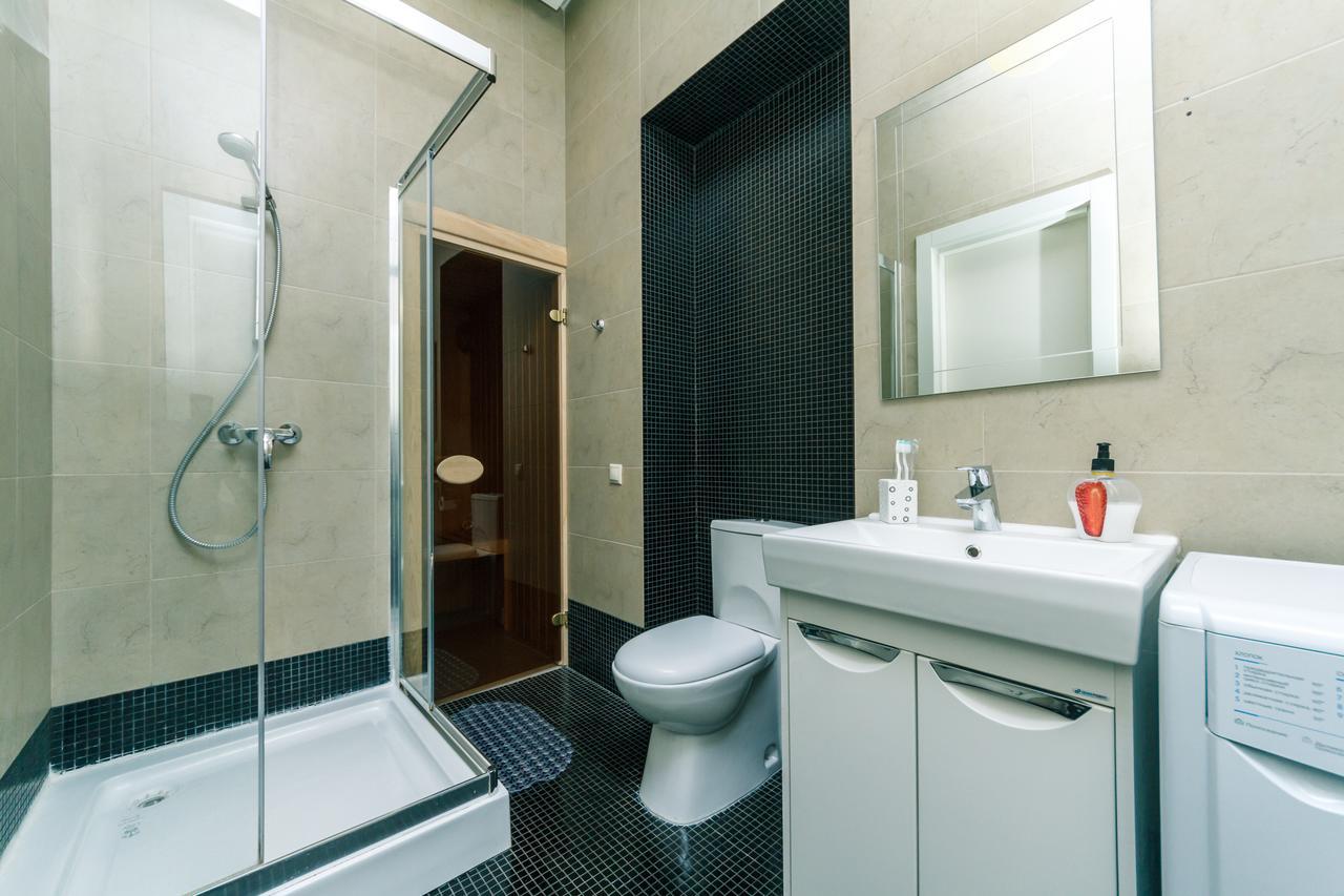 Kreschatik 21 With Terrace 2Br เคียฟ ภายนอก รูปภาพ