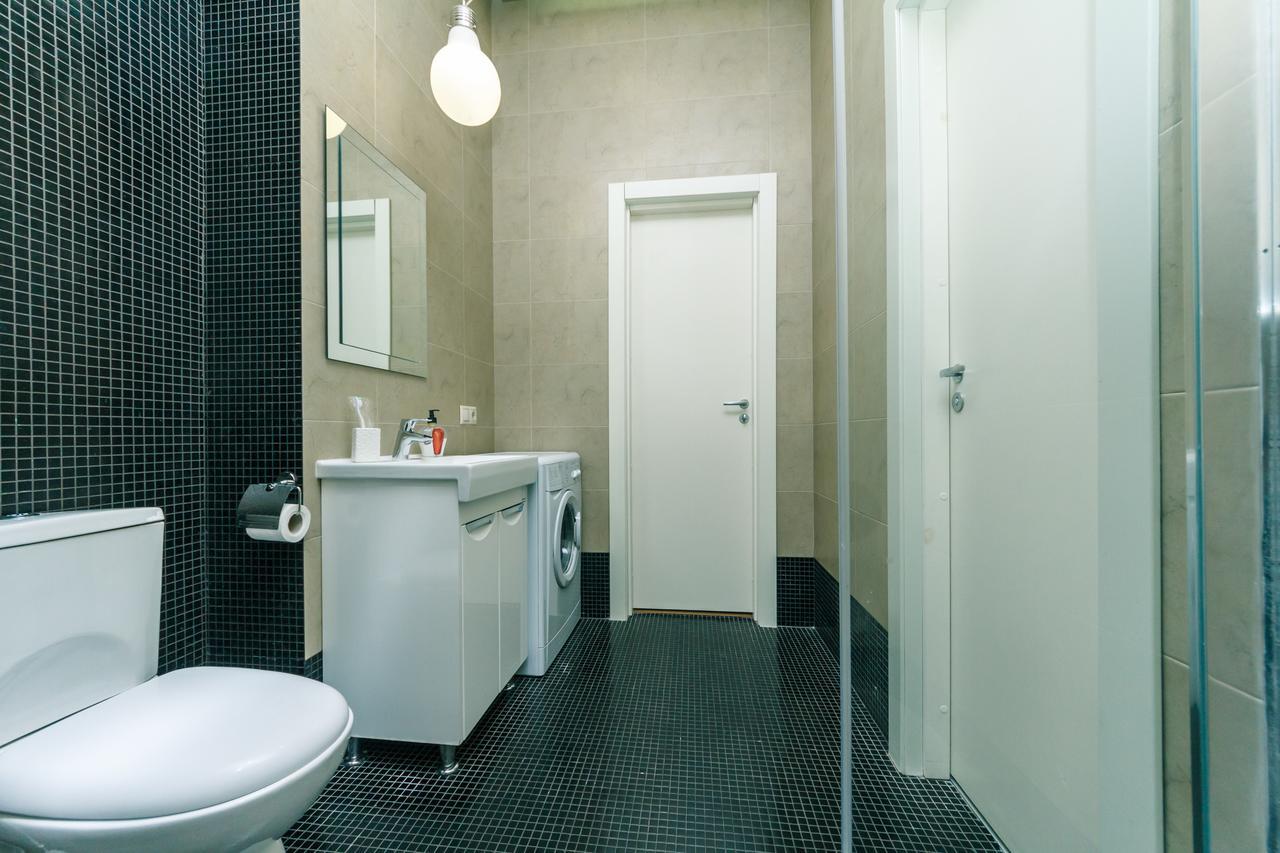 Kreschatik 21 With Terrace 2Br เคียฟ ภายนอก รูปภาพ