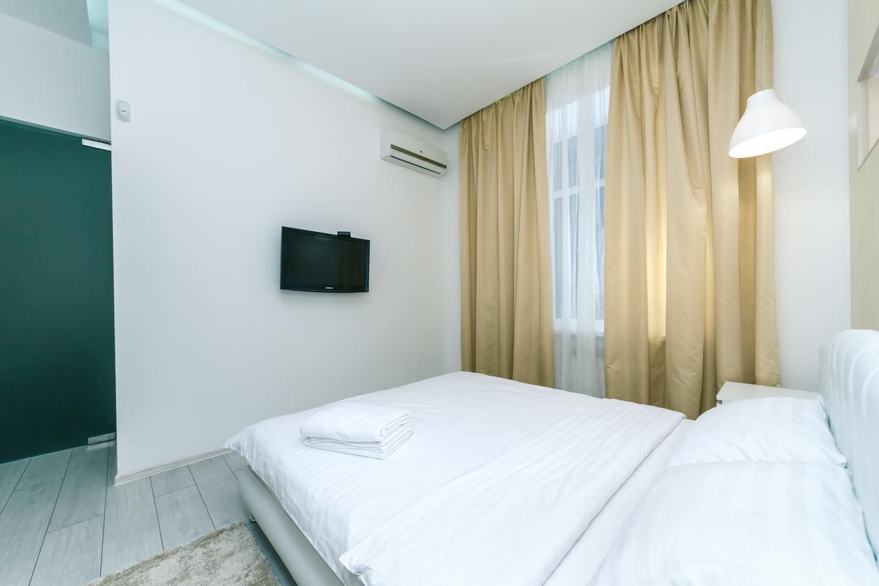 Kreschatik 21 With Terrace 2Br เคียฟ ภายนอก รูปภาพ